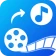 비디오 MP3 변환기 icon