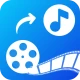 비디오 MP3 변환기 icon