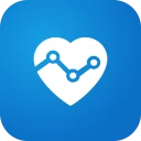 Blutdruck-Tagebuch MedM icon