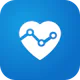 Blood Pressure Diary by MedM icon