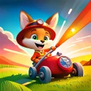 赤ちゃんゲーム 子供向けの車ゲーム - 車 レースゲーム icon