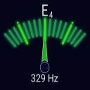 Guitar Tuner - Simple Tuners icon