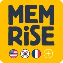 Memrise : langues pour la vie icon