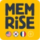 Memrise : langues pour la vie icon