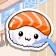Merge Food : Sticky Match icon