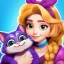 Alice's Dream: Merge 3D Game icon