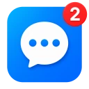 Messages - SMS Text Message icon