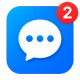 Messages - SMS Text Message icon