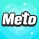Meto - Live Video Chat & Game icon