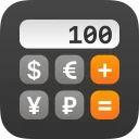 Currency converter offline icon