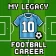 My Legacy: Carrière Football icon