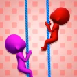 런 레이스 3D - 재미있는 파쿠르 게임 icon