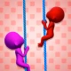 런 레이스 3D - 재미있는 파쿠르 게임 icon