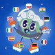 Parlini Land: Barn-TV & Lek icon