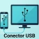 USB 화면 공유 - 휴대폰에서 TV로 icon