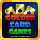 Golden Card Games Tarneeb Trix icon