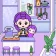 Mia World: Life Sims 어린이 가족게임 icon