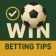 WIN Betting Predictions icon