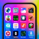 Launcher and Themes icon