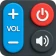 Universal TV Remote CTRL: Cast icon