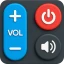 Universal TV Remote - Cast TV icon