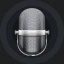 Microphone sans fil icon