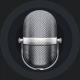 Microphone sans fil icon