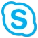 Skype for Business for Android icon
