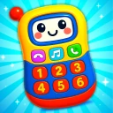 Toddler Baby Phone Games kids icon