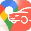 Mileage Log from Google Maps icon