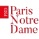 Paris Notre-Dame icon