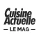 Cuisine actuelle le magazine icon