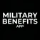 Military Benefits App icon