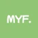 MakesYouFluent AI Language App icon