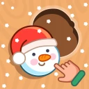 Joulun talvi taapero pelejä icon