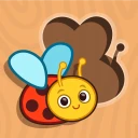 Oppimispelit taaperoille 2+ icon