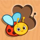 Jeux pour enfants de 2 à 4 ans icon