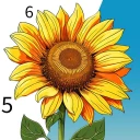 Color Painting-Color by Number icon
