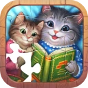 Jigsaw Puzzles – Jigsaw Story icon
