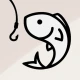 When to Fish - Fishing App icon