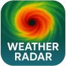 Mist Weather Launcher - Radar icon