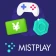 MISTPLAY : Spielen & Verdienen icon