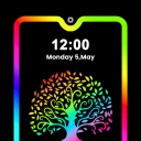 Edge Lighting : Border Light icon