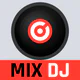 DJ Mixer - DJ Music Player icon
