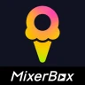 MixerBox BFF:Find mine venner icon