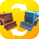 Merge Destruction: City Smash icon