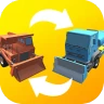 Merge Destruction: City Smash icon