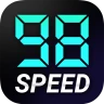 スピードメーター (Speedometer) 速度計測アプリ icon