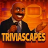 Triviascapes: IQ & brain test icon