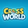 Cross World: Word Riddles icon